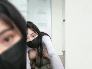 Big tits Asian girl squirting compilation #1 6/16