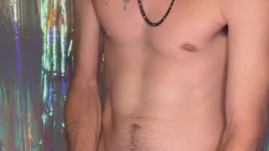 I fucked my birthday cake! Jacking off with frosting and chocolate