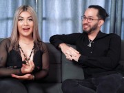 Jefe, lo hice bien? Audicion con vegasofcrowley termina en follada ruda, full video en OF! Naty D. 4/16