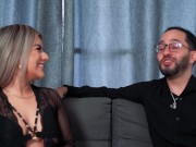 Jefe, lo hice bien? Audicion con vegasofcrowley termina en follada ruda, full video en OF! Naty D. 8/16