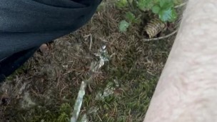 Pissing