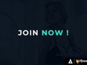 MOMMY'S GIRL - Envious Stepmom Dee Williams Makes Teen Skye Blue's Leggings Wet! HARD SCISSORING 1/16