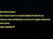 Sexy Latina Mandy Waters Makes Teddy Tarantino Cum 3 Times - Drinks Piss TT S1E27 1/16