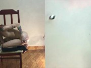 Skinny Anal Hardcore Doggstyle Creampire Twitching Feet in Pain 16/16