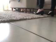 Tici_feet tici feet ticifeet Walking around the house 