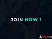 DEVILS GANGBANGS - Gorgeous Victoria Voxxx Gets Hard DP During Steamy Interracial Gangbang 1/16