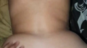 Vine a ver Los Simpson's y terminó singando con un moreno latino