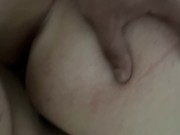 Blonde Mexican Latina Doggystyle 7/16