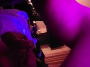 A Lil taste of sum pov throat fucking  Baby 8/16