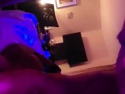 A Lil taste of sum pov throat fucking  Baby 9/16