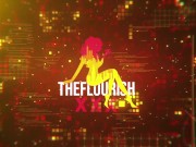 Trailer The Fox and the Hounds as a podcast turns into a hardcore 3some 16/16