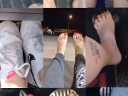 Free preview of the most beautiful feet you have ever seen 12/16