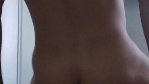 Sexy ass twink gets fucked by big dick.