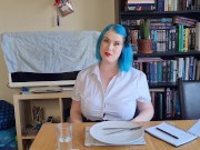 *** TRAILER ONLY *** Dinner With the Boss - Solo Girl 4/16