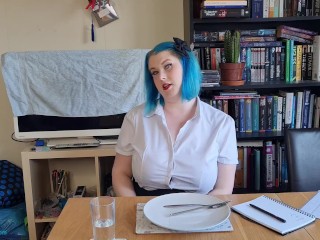 *** TRAILER ONLY *** Dinner With the Boss – Solo Girl