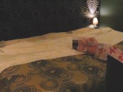 テニス部の彼女浴衣姿が可愛過ぎて、、浴衣と巨乳に興奮した僕は夏祭り後初めての◯◯◯。疲れてる無防備の彼女はあまりにもエロ過ぎました。　個人撮影　フェラ　リアル　主観動画　スタイル抜群 1/16