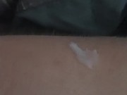 Sticky Cum shot 11/16