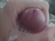 Sticky Cum shot 13/16