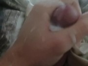 Sticky Cum shot 8/16