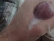 Sticky Cum shot 9/16