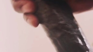 VERBAL DADDY DICK JERK BY WINDOW IN STORM (ASMR)