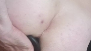 Une nouvelle session avec mon gros plug