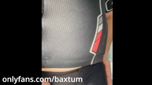 Belly too big for this cycling kit