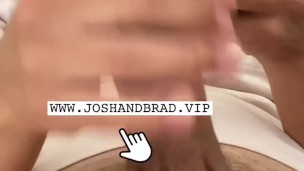 Close Up Jerk With Face Hot Twink