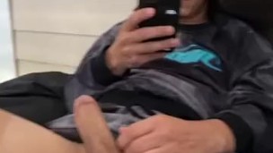 Jerking Boyfriends Big Twink Dick