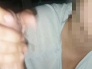 How to SWALLOW CUM - Lola HoneyPants POV Sucking Asian BIG DICK 10/16