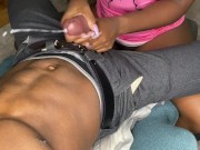 beautiful ebony and 9 inch hotdawg compilation 15/16