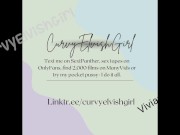 pussy play close ups- mirrored long dangling labiaa and big swollen clit squirt 1/16