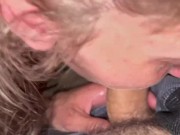 This hooker is charging me more now! Fucking inflation! Signs all day and then wants more! 3/16