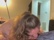 This hooker is charging me more now! Fucking inflation! Signs all day and then wants more! 6/16