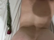 Hot Mexican beautiful big ass getting fuck hard after party 12/16