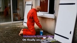 VOST engl - Larbinage pour cet inférieur soumis chaste.