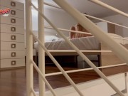 The dirty housemates and the boiler technician 12/16