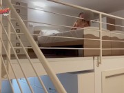 The dirty housemates and the boiler technician 15/16