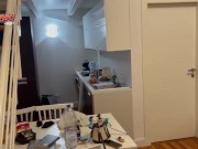 The dirty housemates and the boiler technician 2/16