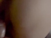 Amateur Girlfriend Cums All Over My Cock Whilst Riding Me 6/16