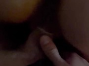 Amateur Girlfriend Cums All Over My Cock Whilst Riding Me 9/16