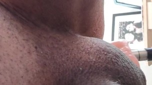 Getting pounded!