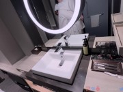 【生ハメ/拘束クンニ】旦那が長期出張中にお泊まりデートしちゃう美人妻♡ いつもよりたっぷり舐められた濡れ濡れ敏感まんこに生ちんぽ挿入で連続絶頂...!!　個人撮影 人妻 NTR 素人 ハメ撮り 4/16