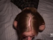 ROUGH No Mercy Fuck for her Pussy - Teen loves to be used 2/16