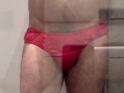 Undressing Sissy Crosss Dresser Desi Indian 4/16