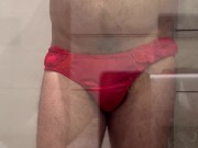 Undressing Sissy Crosss Dresser Desi Indian 6/16