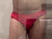 Undressing Sissy Crosss Dresser Desi Indian 7/16