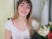 Neighbor Seduced Ep.2: Discrete Handjob