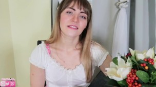 Neighbor Seduced Ep.2: Discrete Handjob