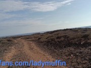 Ladymuffin y Tommy A Rascal sexo en público en Tenerife 10/16